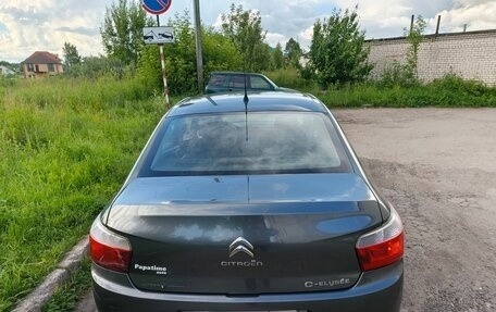 Citroen C-Elysee I рестайлинг, 2013 год, 450 000 рублей, 9 фотография