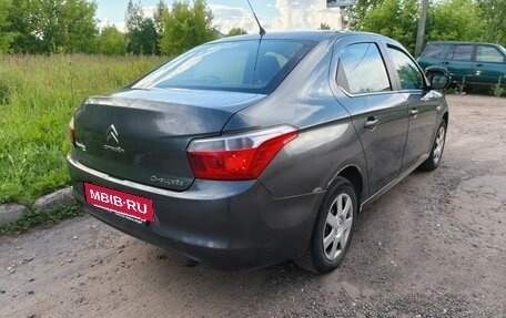 Citroen C-Elysee I рестайлинг, 2013 год, 450 000 рублей, 10 фотография