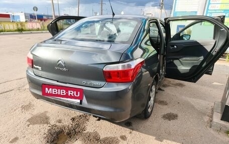 Citroen C-Elysee I рестайлинг, 2013 год, 450 000 рублей, 5 фотография