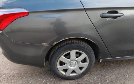 Citroen C-Elysee I рестайлинг, 2013 год, 450 000 рублей, 36 фотография