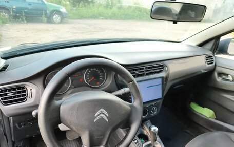 Citroen C-Elysee I рестайлинг, 2013 год, 450 000 рублей, 34 фотография