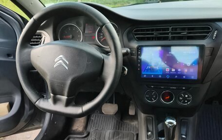 Citroen C-Elysee I рестайлинг, 2013 год, 450 000 рублей, 33 фотография