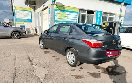Citroen C-Elysee I рестайлинг, 2013 год, 450 000 рублей, 35 фотография