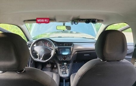 Citroen C-Elysee I рестайлинг, 2013 год, 450 000 рублей, 31 фотография