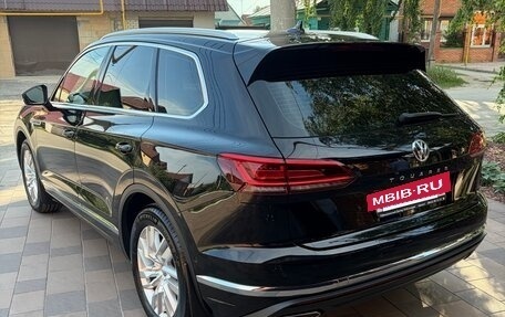 Volkswagen Touareg III, 2019 год, 5 099 000 рублей, 5 фотография