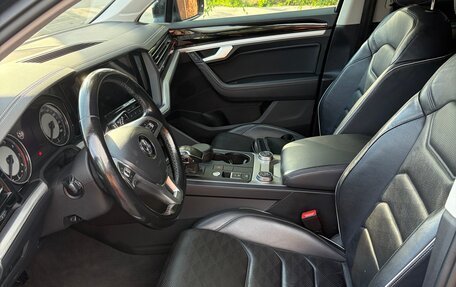 Volkswagen Touareg III, 2019 год, 5 099 000 рублей, 6 фотография