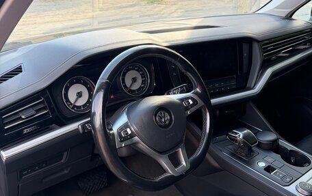 Volkswagen Touareg III, 2019 год, 5 099 000 рублей, 7 фотография