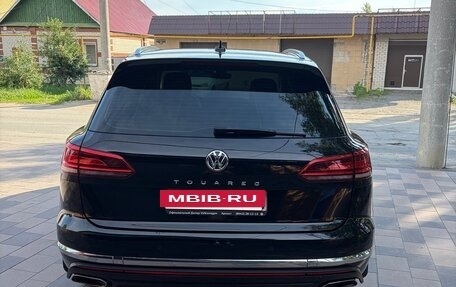 Volkswagen Touareg III, 2019 год, 5 099 000 рублей, 4 фотография