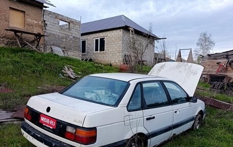 Volkswagen Passat B3, 1990 год, 33 000 рублей, 4 фотография