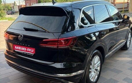 Volkswagen Touareg III, 2019 год, 5 099 000 рублей, 3 фотография
