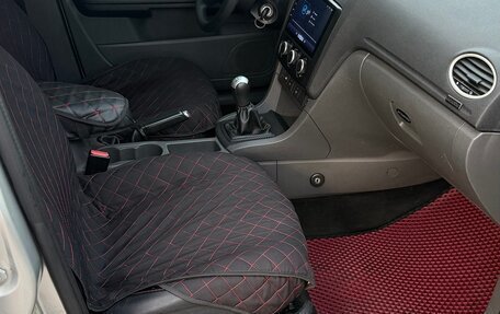 Ford Focus II рестайлинг, 2005 год, 280 000 рублей, 11 фотография
