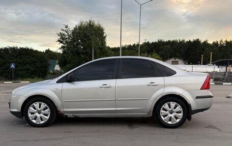 Ford Focus II рестайлинг, 2005 год, 280 000 рублей, 14 фотография
