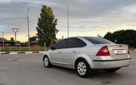 Ford Focus II рестайлинг, 2005 год, 280 000 рублей, 15 фотография