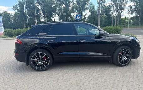 Audi Q8 I, 2021 год, 6 600 000 рублей, 7 фотография