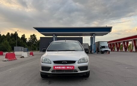 Ford Focus II рестайлинг, 2005 год, 280 000 рублей, 13 фотография
