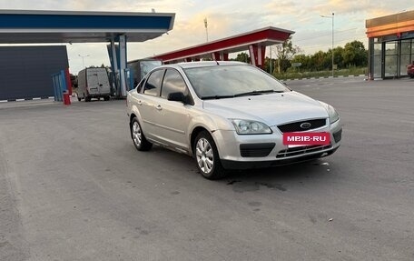 Ford Focus II рестайлинг, 2005 год, 280 000 рублей, 12 фотография