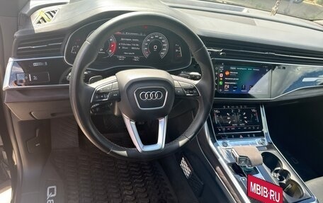 Audi Q8 I, 2021 год, 6 600 000 рублей, 9 фотография