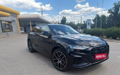Audi Q8 I, 2021 год, 6 600 000 рублей, 8 фотография