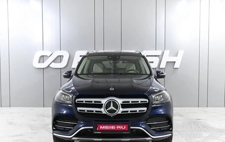 Mercedes-Benz GLS, 2020 год, 7 250 000 рублей, 2 фотография