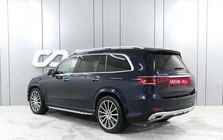 Mercedes-Benz GLS, 2020 год, 7 250 000 рублей, 3 фотография