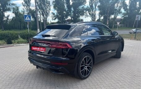 Audi Q8 I, 2021 год, 6 600 000 рублей, 6 фотография
