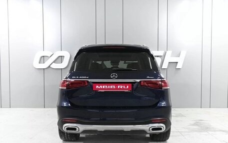 Mercedes-Benz GLS, 2020 год, 7 250 000 рублей, 4 фотография