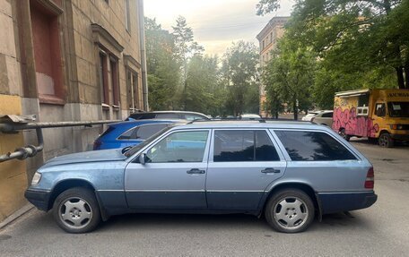 Mercedes-Benz W124, 1991 год, 270 000 рублей, 8 фотография