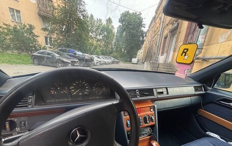Mercedes-Benz W124, 1991 год, 270 000 рублей, 6 фотография