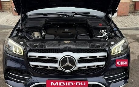 Mercedes-Benz GLS, 2020 год, 7 250 000 рублей, 5 фотография