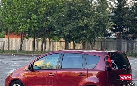 Nissan Note II рестайлинг, 2012 год, 650 000 рублей, 4 фотография
