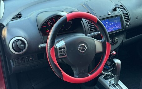 Nissan Note II рестайлинг, 2012 год, 650 000 рублей, 6 фотография