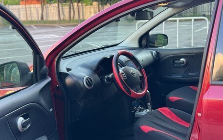 Nissan Note II рестайлинг, 2012 год, 650 000 рублей, 7 фотография