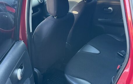 Nissan Note II рестайлинг, 2012 год, 650 000 рублей, 9 фотография