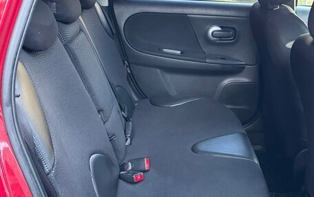 Nissan Note II рестайлинг, 2012 год, 650 000 рублей, 10 фотография