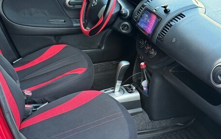 Nissan Note II рестайлинг, 2012 год, 650 000 рублей, 12 фотография