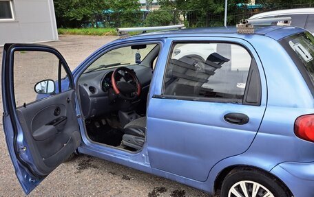 Daewoo Matiz I, 2007 год, 130 000 рублей, 5 фотография