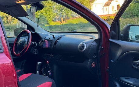 Nissan Note II рестайлинг, 2012 год, 650 000 рублей, 11 фотография