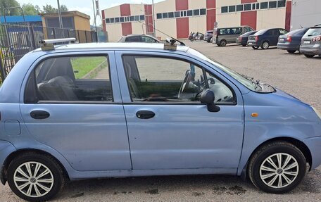 Daewoo Matiz I, 2007 год, 130 000 рублей, 3 фотография
