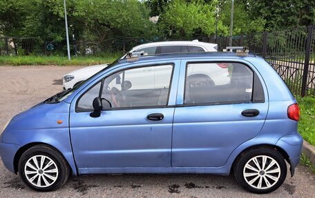 Daewoo Matiz I, 2007 год, 130 000 рублей, 4 фотография