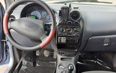 Daewoo Matiz I, 2007 год, 130 000 рублей, 6 фотография