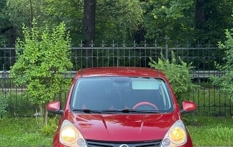 Nissan Note II рестайлинг, 2012 год, 650 000 рублей, 2 фотография