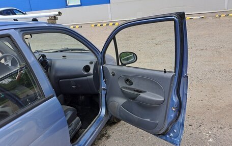 Daewoo Matiz I, 2007 год, 130 000 рублей, 8 фотография