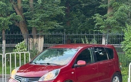 Nissan Note II рестайлинг, 2012 год, 650 000 рублей, 3 фотография