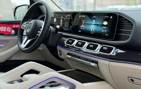 Mercedes-Benz GLS, 2020 год, 7 250 000 рублей, 18 фотография