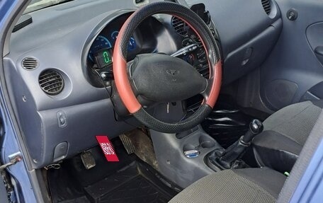 Daewoo Matiz I, 2007 год, 130 000 рублей, 7 фотография