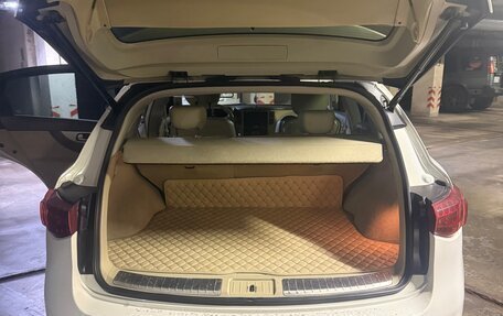 Infiniti QX70, 2017 год, 3 300 000 рублей, 7 фотография