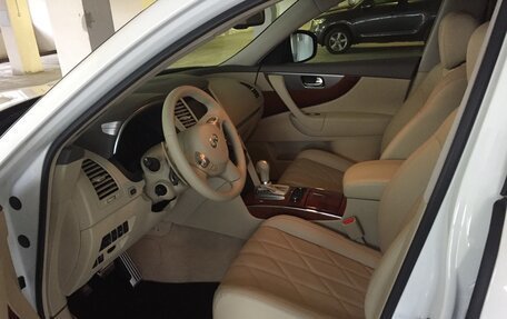 Infiniti QX70, 2017 год, 3 300 000 рублей, 2 фотография