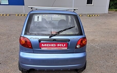 Daewoo Matiz I, 2007 год, 130 000 рублей, 2 фотография