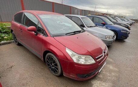 Citroen C4 II рестайлинг, 2006 год, 290 000 рублей, 3 фотография