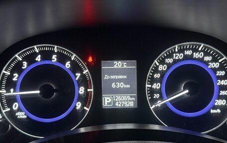 Infiniti QX70, 2017 год, 3 300 000 рублей, 10 фотография